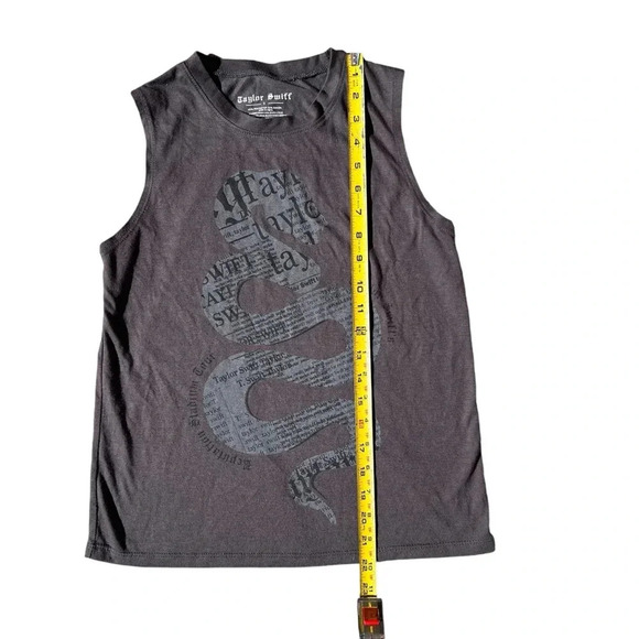 Taylor Swift Reputation Tour 2018 Snake Tank Top Small SA - Picture 6 of 6
